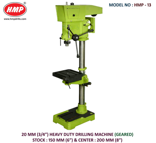 13 Mm Magnetic Drilling Machine