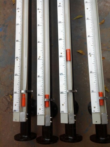 IPS Auotmation Magnetic Level Gauge, For Industrial