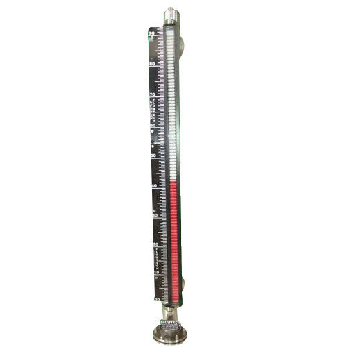 Flowtech Magnetic Level Gauge