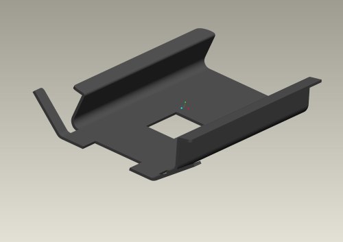 MAGNETIC RETAINING CLIP