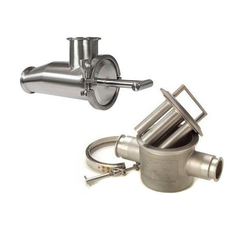 Vithram India Magnetic Strainer