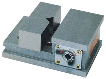 Crystal Steel Magnetic Vice