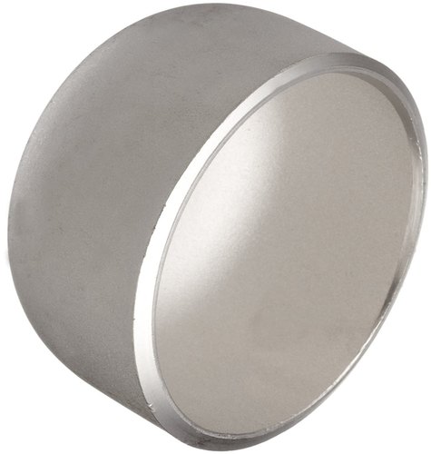 2b And Hr Finish Stainless Steel Buttweld End Cap, 1 Pieces