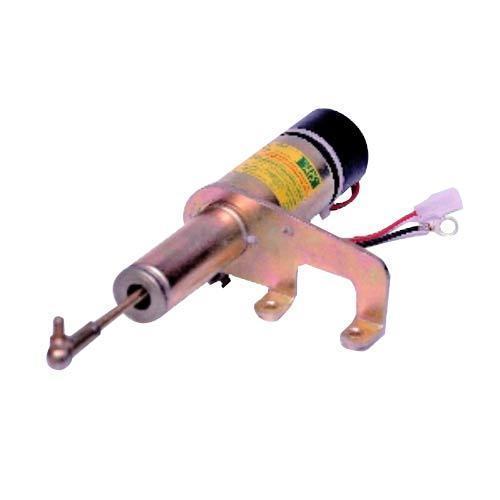 Mahindra Stop Solenoid 006006731h91