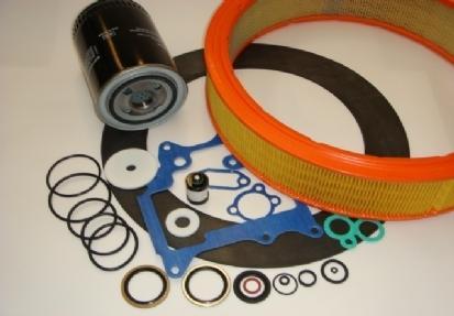 Bestek Compressor Oil Seals, Packaging Type: Packet