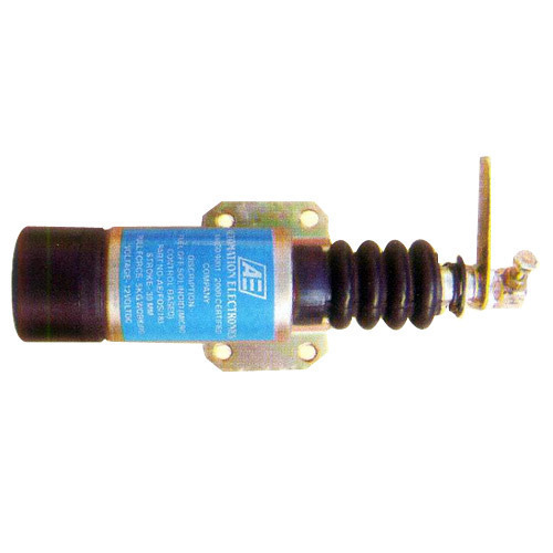 Engine Stop Solenoid