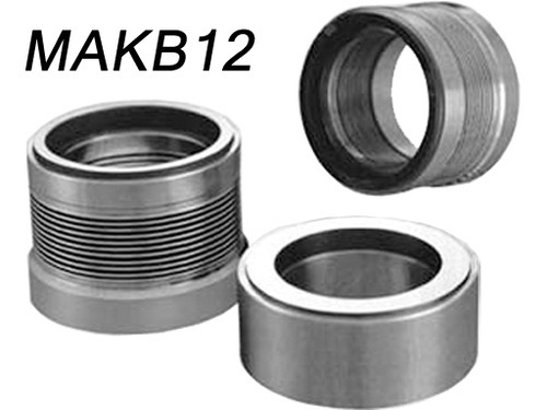 Makseals MAKB12 Mechanical Seal Metal Bellow