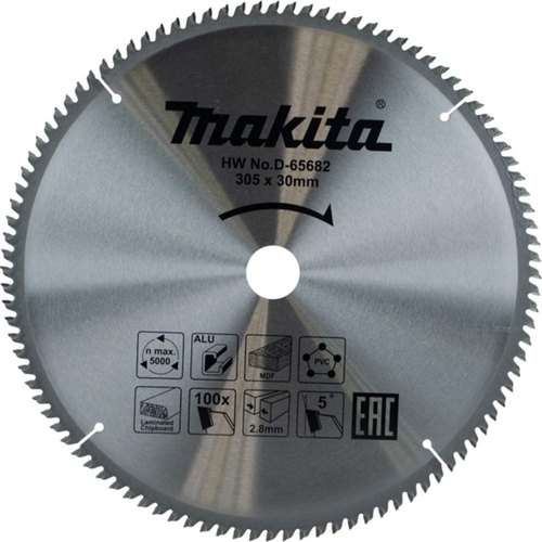 305mm Makita Aluminium Cutting Blade