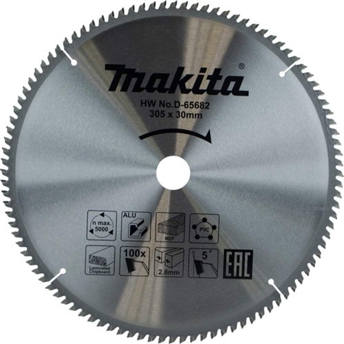 5 Inch Makita Aluminium Cutting Blade