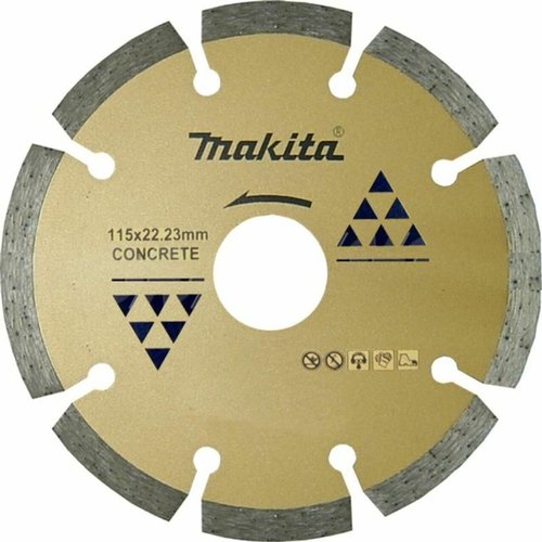 4 Inch Makita Concrete Cutting Blade
