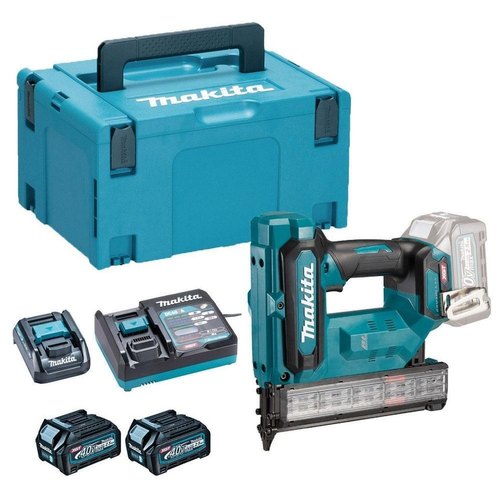 Makita FN001G Brushless Motor Extreme Protection Technology Cordless Brad Nailer