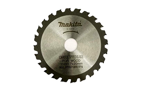 4 Inch Makita Wood Cutting Blade