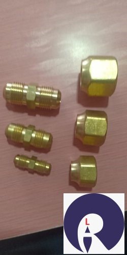 1/2 inch Male Brass Flare Unions
