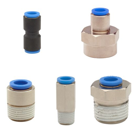 Male Connector, For Industrial