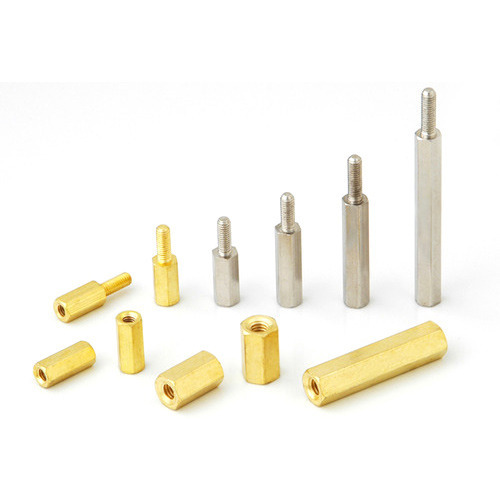 Male Female Brass Spacer
