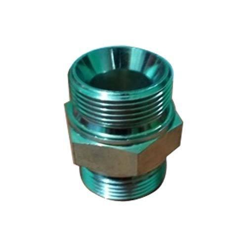 MS Welded Male Hydraulic Adapter