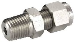 1 inch SS Male Stud Couplings, For Chemical Handling Pipe