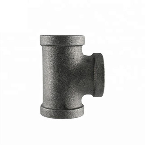 2 inch Straight MS Tee, For Plumbing Pipe