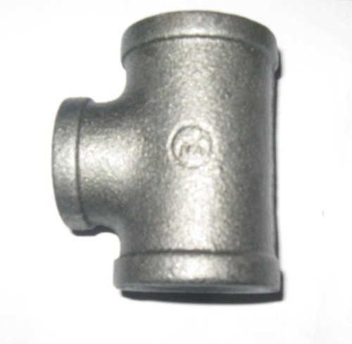 MS Malleable Iron Fitting, Size: 2 inch