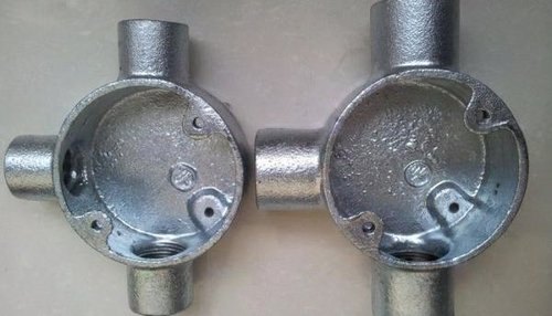 Malleable Iron Fittings