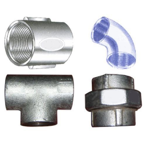 Malleable Iron Pipe Fitting