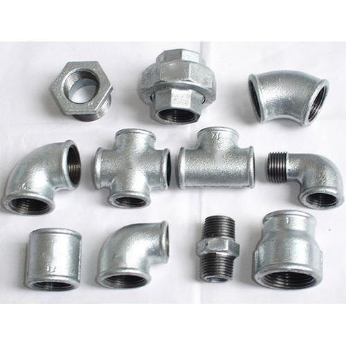 Malleable Iron Pipe Fittings