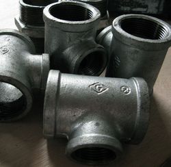 Malleable Pipe Fittings, Size: 1 inch