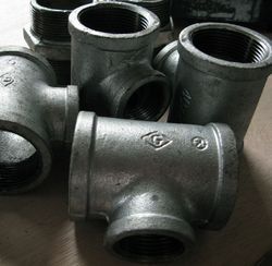 Malleable Pipe Fittings