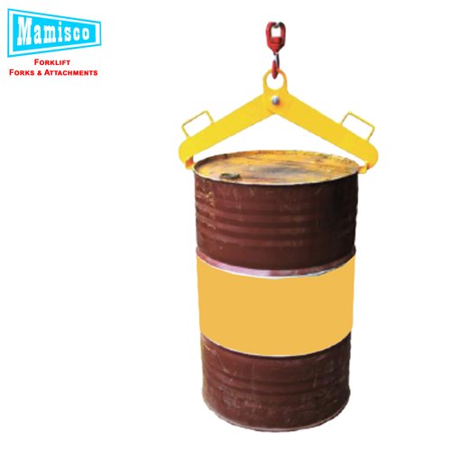 MAMISCO Hook Mounted Drum Lifters