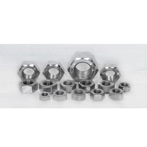 Mangalam DIN 934 Hex Nut / Heavy Hex Nut Fastener