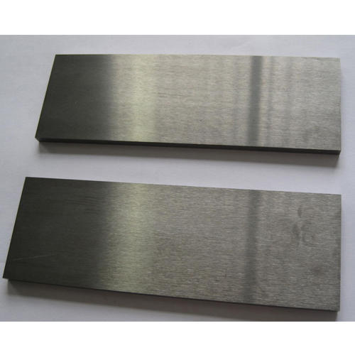Hadfield Manganese Manganese Cut Plates