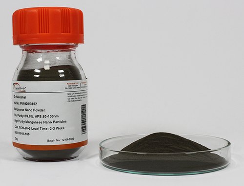 Manganese Nano Powder