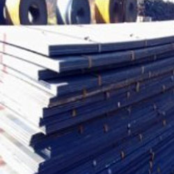 Hadfield Manganese Steel Plate, Thickness: >5 mm