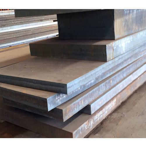 Manganese Steel Plate, Thickness: 3-4 mm