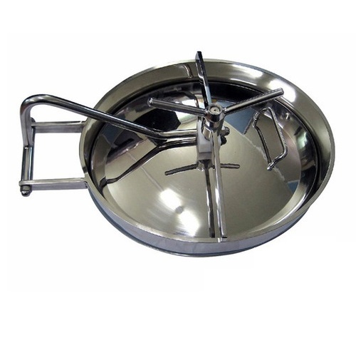 Stainless Steel Round Manholes