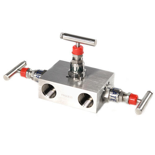 Stainless Steel Manifold Needle Valve