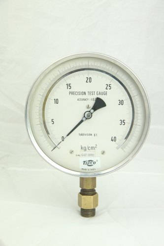 Manifold Pressure Gauge, For HVAC Systems