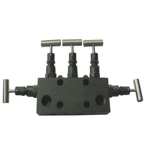 Carbon Steel Manifold Valves, For Industrial