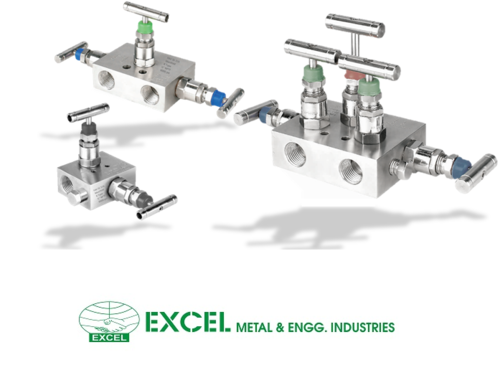 Deluxe Industrial Ss Manifold Valves
