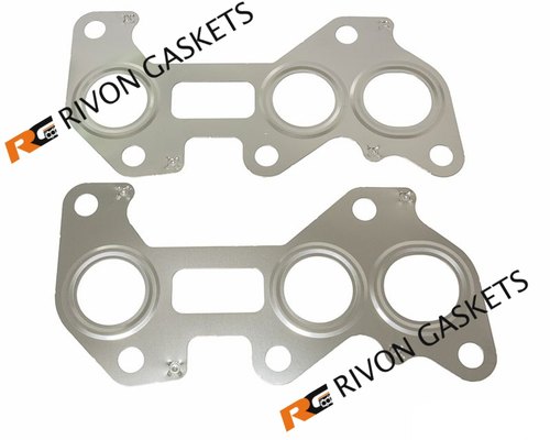 Steel Manifolds Gasket, For Automotive, Thickness: 4 Mm