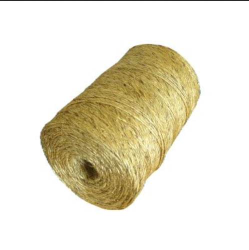 Yellow Manila Twine