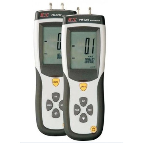 Digital Manometer