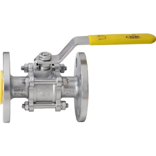 Manual Ball Valve Flanged End
