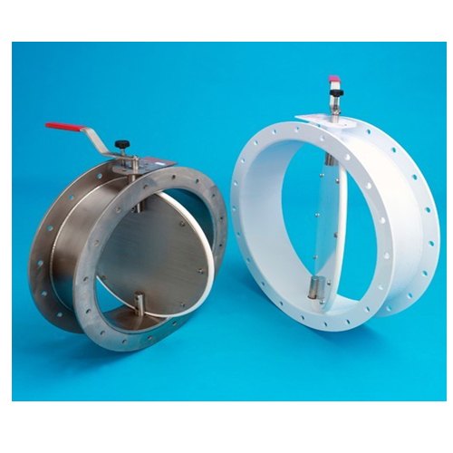 Manual Butterfly Damper Gate Valve