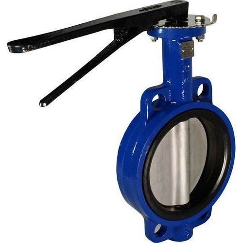 Cast Iron Body Butterfly Fly Valve