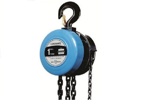 HD Series Heavy Duty Chain Pulley Block