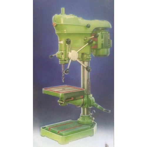 Numac Hitech Manual Micro Drilling Machine, Type of Drilling Machine: Pillar, Drilling Capacity (Steel): 50 Hits Per Min