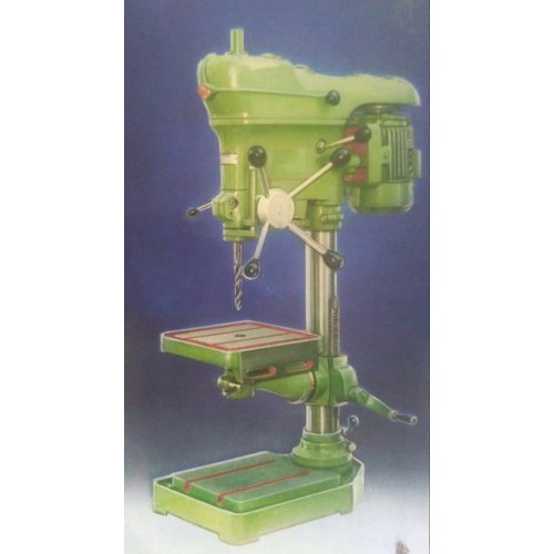 Mild Steel Manual Drilling Machine