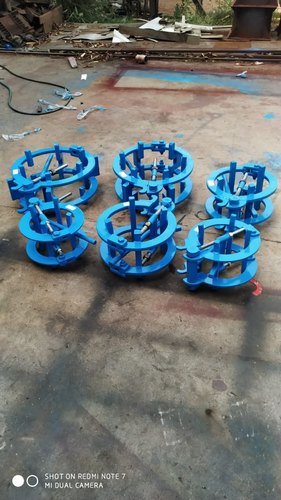 Manual External Line Up Clamp