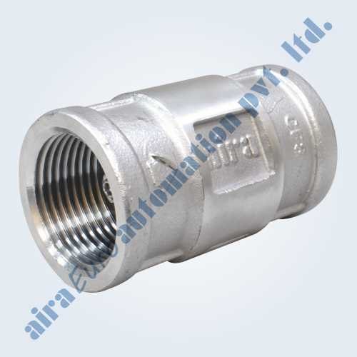 Stainless Steel High Pressure Non Return Valve